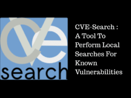 CVE-Search
