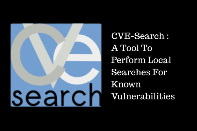 CVE-Search