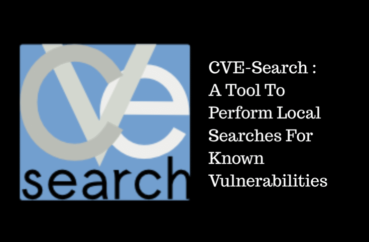 CVE-Search