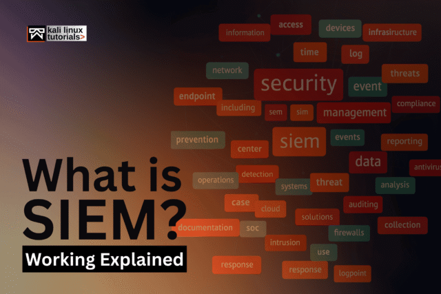 what is siem?