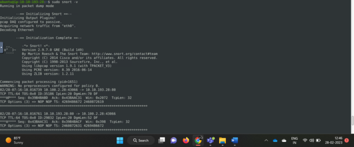 How to Use the Snort IDS/IPS Complete Practical Guide