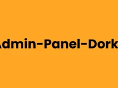 Admin Panel Dorks : A Complete List of Google Dorks