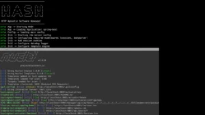 HASH : Harnessing HTTP Agnostic Software Honeypots For Enhanced Cybersecurity