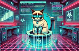 LitterBox : The Ultimate Sandbox Environment For Malware Testing And Red Team Operations