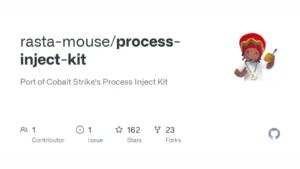 Process Inject Kit : Elevating Penetration Testing With Advanced Injection Capabilities