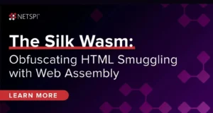 The Silk Wasm : Revolutionizing HTML Smuggling Through WebAssembly