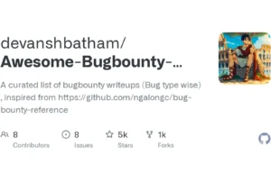 Awesome Bug Bounty Tools : Essential Functions For Hackers And Researchers