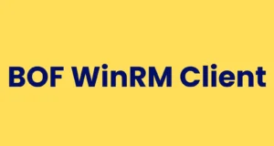 BOF WinRM Client : Advancing Stealth And Efficiency In Remote System Management