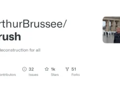 Brush : A Revolutionary 3D Reconstruction Tool