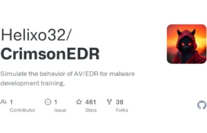 CrimsonEDR : A Cutting-Edge Tool For Simulating And Bypassing EDR Systems