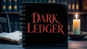 Dark Ledger : The Shadows Of Darknet Market Archives