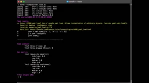 DarkCool : Unleashing Python’s Power In Cybersecurity