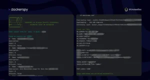 DockerSpy : Hidden Secrets In Docker Images For Enhanced Security