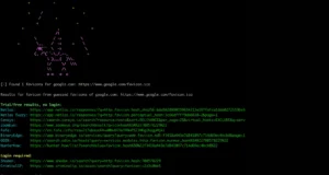 FAVICORN : A Comprehensive Tool For Favicon-Based Website Searches