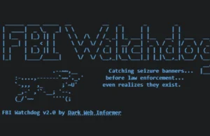 FBI Watchdog : A Comprehensive OSINT Tool For Cyber Threat Intelligence
