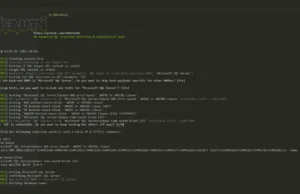 Ghauri : A Powerful SQL Injection Detection And Exploitation Tool