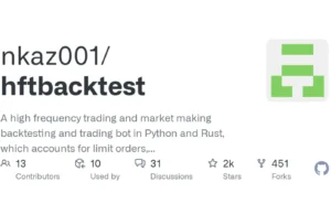 HftBacktest : A Comprehensive High-Frequency Trading Backtesting Tool
