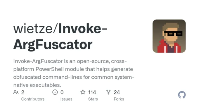 Invoke-ArgFuscator