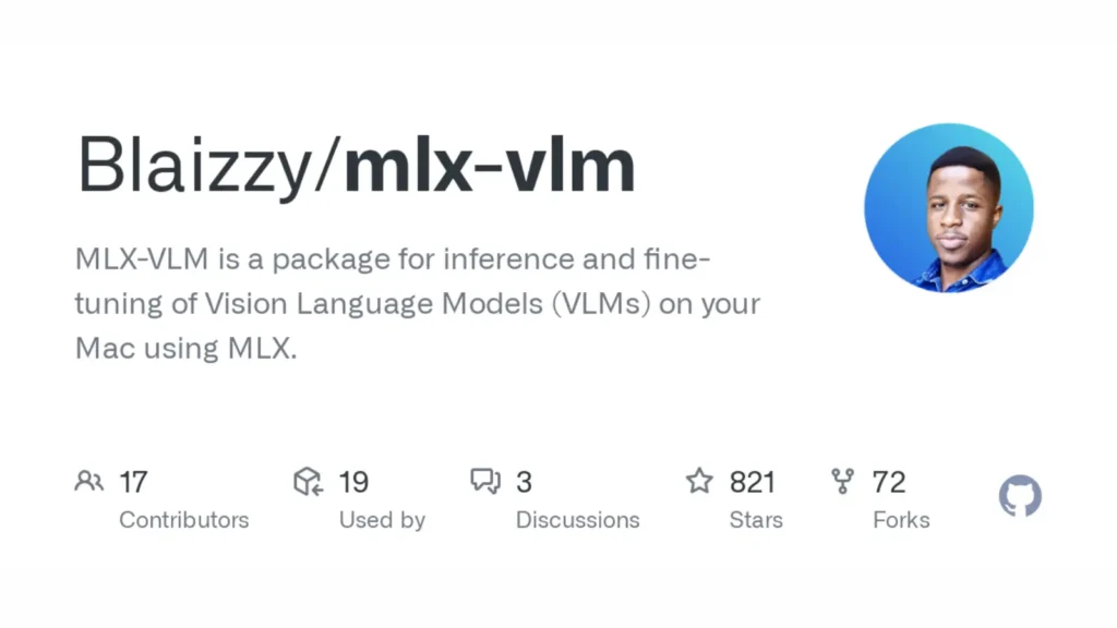 MLX-VLM Guide: Run Vision Language Models on Apple Silicon