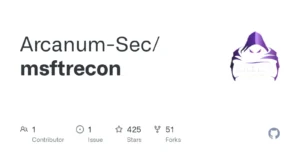 MSFTRecon : A Powerful Reconnaissance Tool For Microsoft 365 And Azure