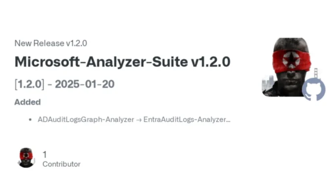 Microsoft-Analyzer-Suite v1.2.0