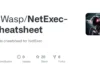 NetExec Cheatsheet : A Comprehensive Guide