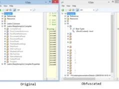 Obfuscar : Minimalistic Obfuscation Tool For .NET Assemblies