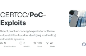 PoC : Understanding PoC Repositories For CVEs And Vulnerabilities
