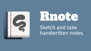 Rnote : Revolutionizing Digital Creativity With Open-Source Precision