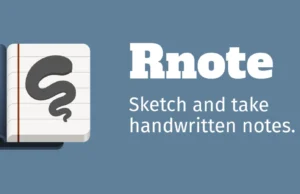 Rnote : Revolutionizing Digital Creativity With Open-Source Precision