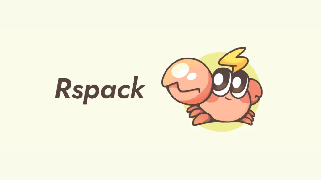 Rspack : Revolutionizing Web Development With Rust-Powered Bundling Rspack : Revolutionizing Web Development With Rust-Powered Bundling