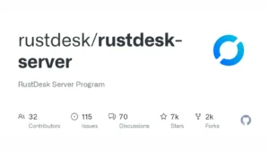 RustDesk Server : A Comprehensive Guide To Building Your Own Secure Remote Desktop Environment