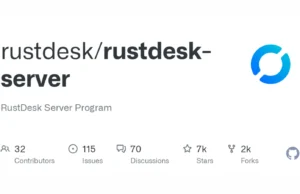 RustDesk Server : A Comprehensive Guide To Building Your Own Secure Remote Desktop Environment
