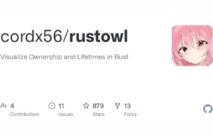 RustOwl : A Visualization Tool For Ownership And Lifetime
