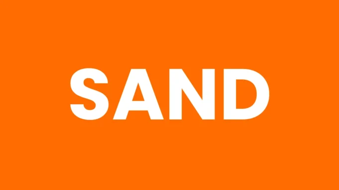 SAND