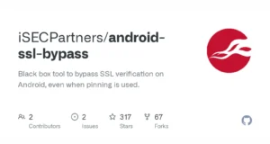SSL Bypass : Utilizing The Universal Android Security Bypass Suite For Penetration Testing