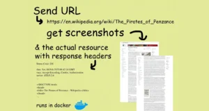 ScrapeServ : A Versatile URL-to-Screenshots Web Scraping Tool