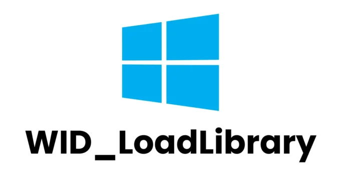 WID_LoadLibrary