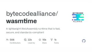 Wasmtime : The Standalone Runtime Revolutionizing WebAssembly
