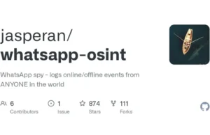 WhatsApp OSINT Tool : Advanced Digital Investigation Capabilities