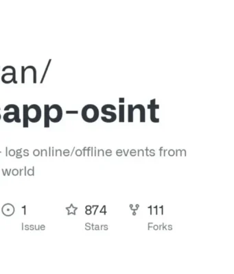 WhatsApp OSINT Tool : Advanced Digital Investigation Capabilities