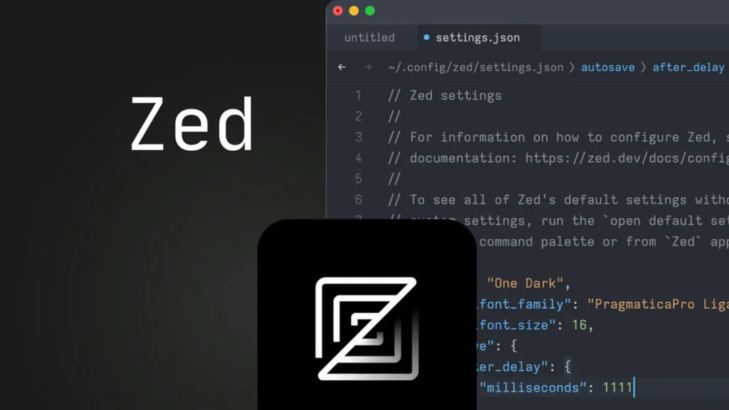 Zed : Revolutionizing Code Editing With High-Speed Performance And Collaborative Tools Zed : Revolutionizing Code Editing With High-Speed Performance And Collaborative Tools