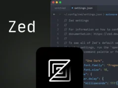 Zed : Revolutionizing Code Editing With High-Speed Performance And Collaborative Tools