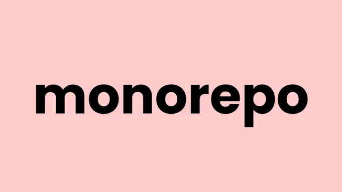 monorepo