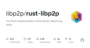 rust-libp2p : The Backbone Of Peer-to-Peer Networking In Rust