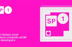 SP1 : Revolutionizing Zero-Knowledge Proofs With High-Performance Virtual Machine Technology