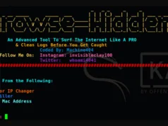 Anonsurf : Enhancing Online Anonymity With A Beginner’s Guide To Privacy Tools