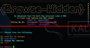 Anonsurf : Enhancing Online Anonymity With A Beginner’s Guide To Privacy Tools