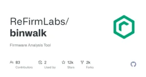Binwalk : A Comprehensive Firmware Analysis Tool