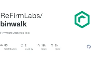 Binwalk : A Comprehensive Firmware Analysis Tool